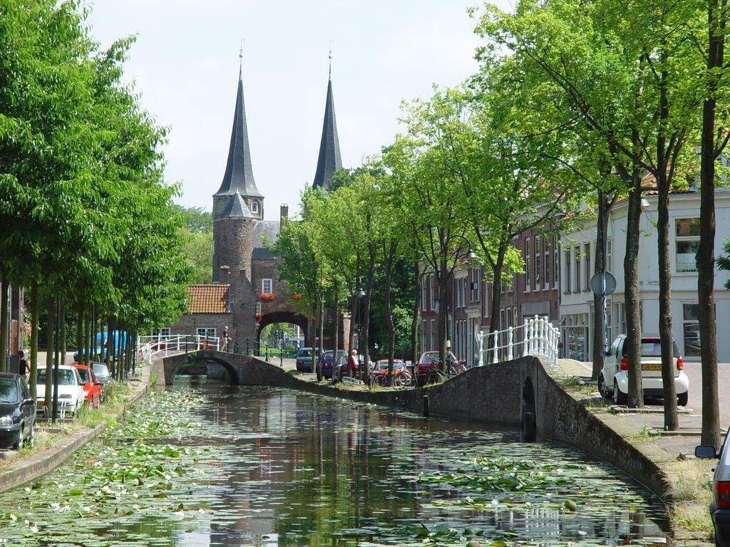 Hotel Leeuwenbrug Delft Zewnętrze zdjęcie